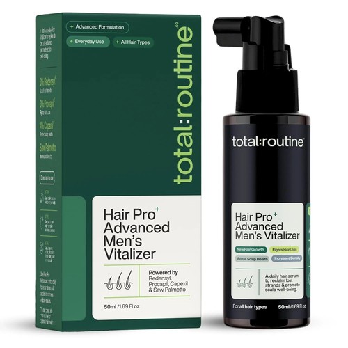 Total routine hair - pro, plus