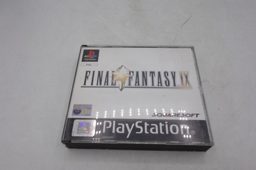 Final fantasy per - final, ix