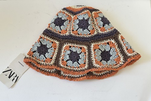 Cappello zara bucket - cappello,