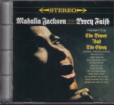 Mahalia Jackson With Orchestra