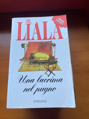 Liala una lacrima - liala,