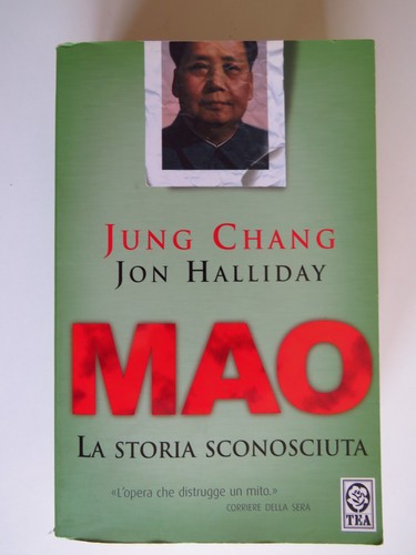Mao storia sconosciuta - mao,