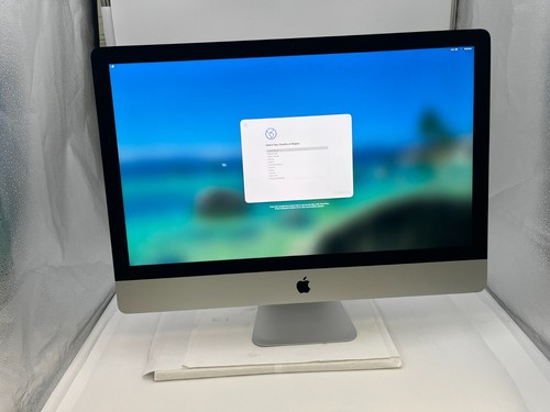 Apple imac a2115 2020 - 27",