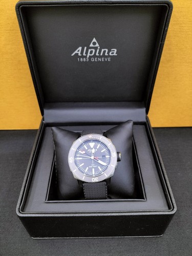 Orologio uomo alpina seastrong - alpina,