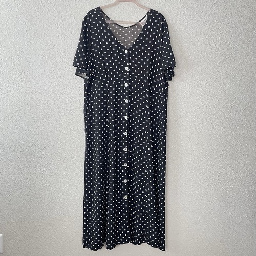 Abito midi vintage - , più