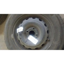 1 CERCHIO IN FERRO OPEL MERIVA