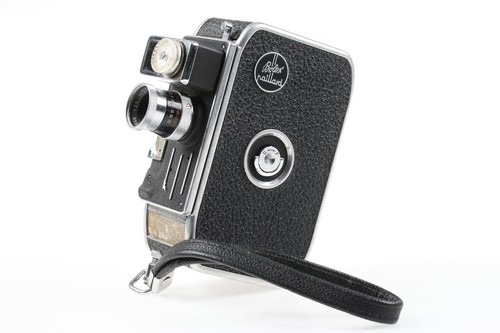 Bolex paillard 8sl 8mm - paillard,