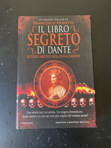 Libro segreto dante - di,