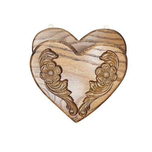 Asciugamano parete cuore - parete,