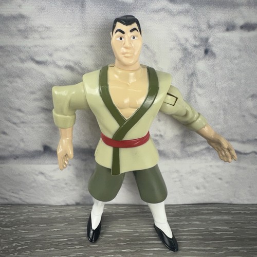 Disney mulan shang mc - disney,
