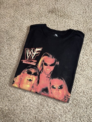 Wwf wwe the brood - wwf, wrestling