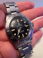 Rolex Submariner 5512 Anno