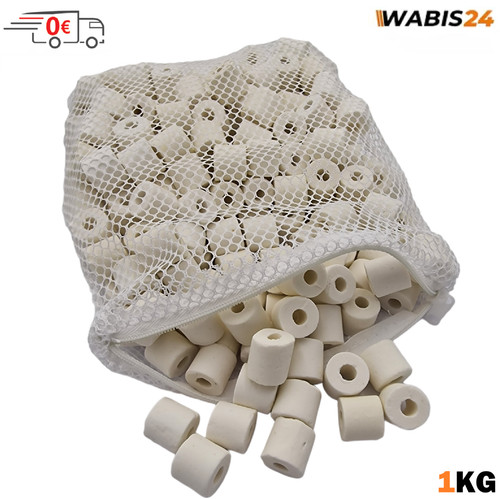Anelli ceramica kg mezzo - in, 1