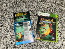 Rayman Legends Xbox 360 CIB