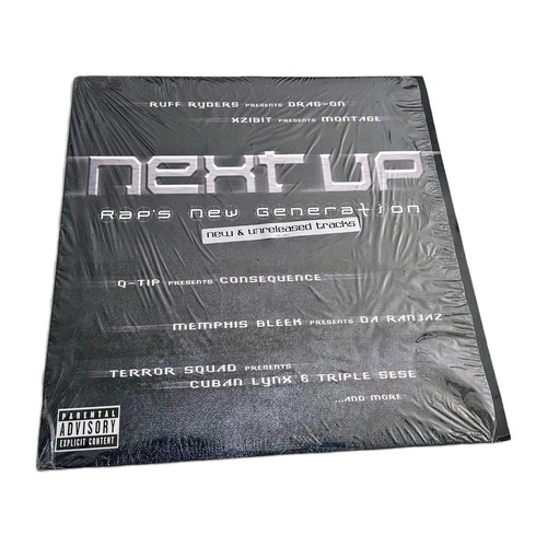 Next rap new generation - up:,