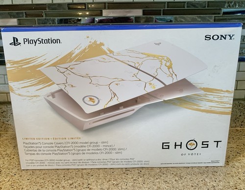 Ghost yotei gold - gold, sony