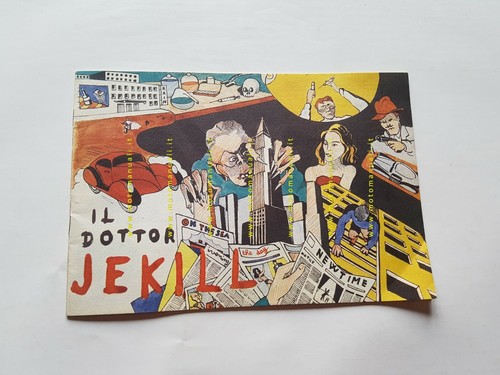 Dottor jekill guido - -,