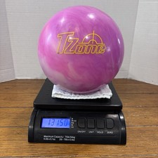 Vintage Brunswick T Zone Pink