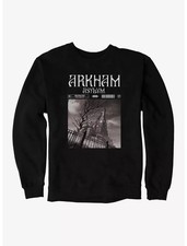 Felpa DC Batman Arkham Asylum