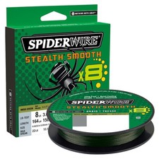 Trecciato Spiderwire Stealth