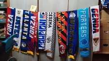 SCIARPA FOOTBALL ULTRAS TIFO