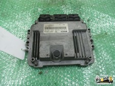 CENTRALINA MOTORE ECU PER OPEL Vivaro 1° Serie 0281011529 F9Q 760 Diesel 1900 (
