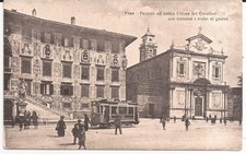 Pisa  (  PI  ) Palazzo e Antica Chiesa dei Cavalieri      Rif. n.2