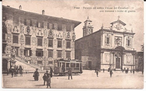 Pisa palazzo e - pisa,