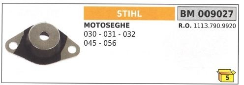 Antivibrante stihl motosega - stihl,