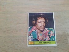 Panini Cantanti 69 - Jimi