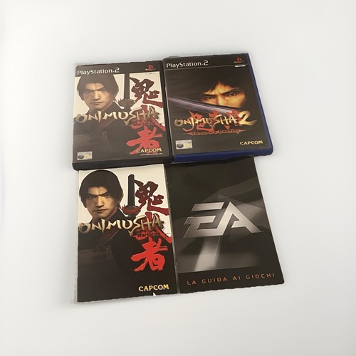 Onimusha warlords - warlords,