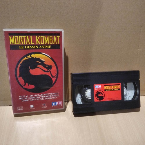 Mortal kombat cassette - ,