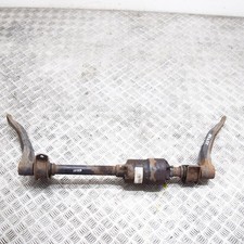 Barra antirollio posteriore