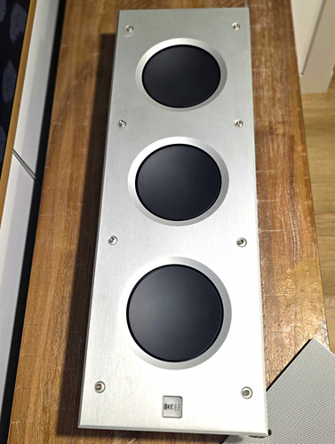 Kef ci3160rlb thx altoparlante - kef, ci3160rlb-thx