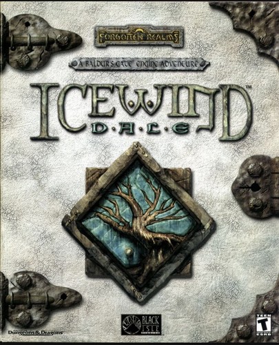 Icewind dale enhanced edition - dale:,