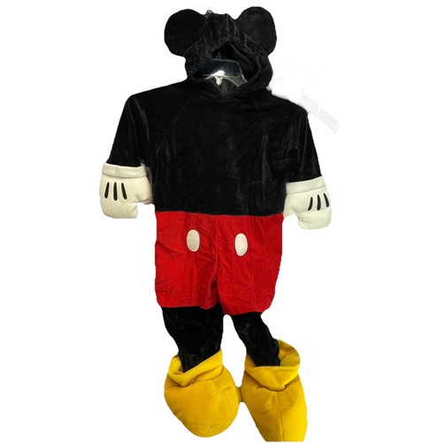 Costume peluche topolino - costume,