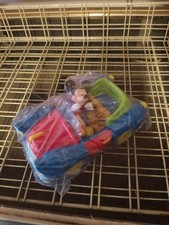 TOPOLINO MODELLINO AUTO TOPOLINO  COMPLETO  BLISTERATO