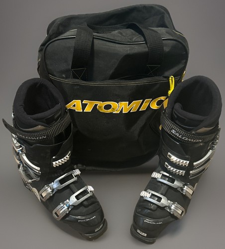 Scarponi sci salomon - sci,
