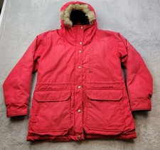 Giacca vintage Woolrich donna