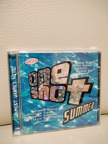 One shot summer - one,