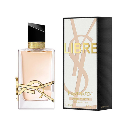 Yves saint laurent - yves, libre
