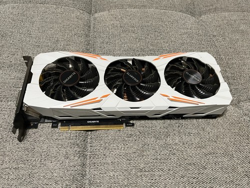 Gigabyte gaming gtx 1080 ti - gigabyte,