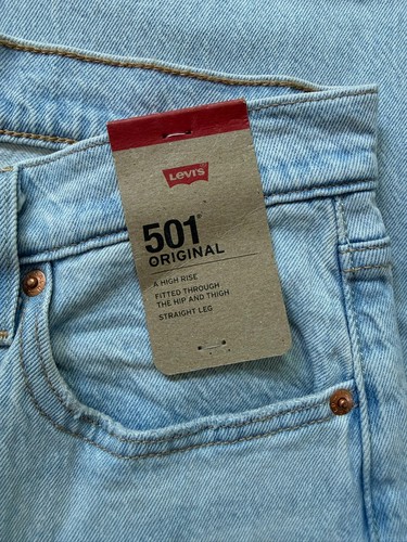 Jeans donna levi 501 - jeans,