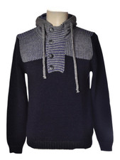 Maglia collo alto da Uomo