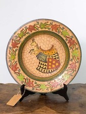 Piatto in terracotta