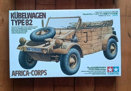 Tamiya kubelwagen type - kubelwagen, 82