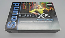 Creative Soundblaster X-Fi