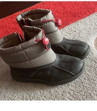 Stivali UGG bambino nero e