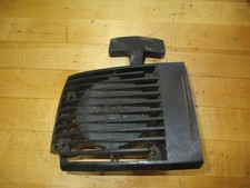 Avviamento motosega McCulloch