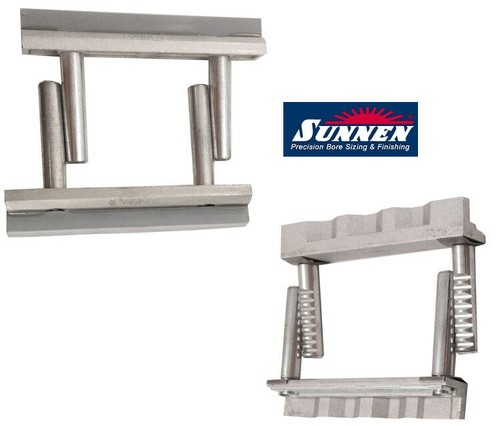Sunnen cylinder honing - sunnen, honing/hone